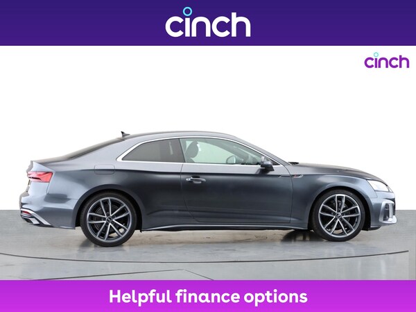 Used Audi A5 2021 for sale - 76311396: Photo 2
