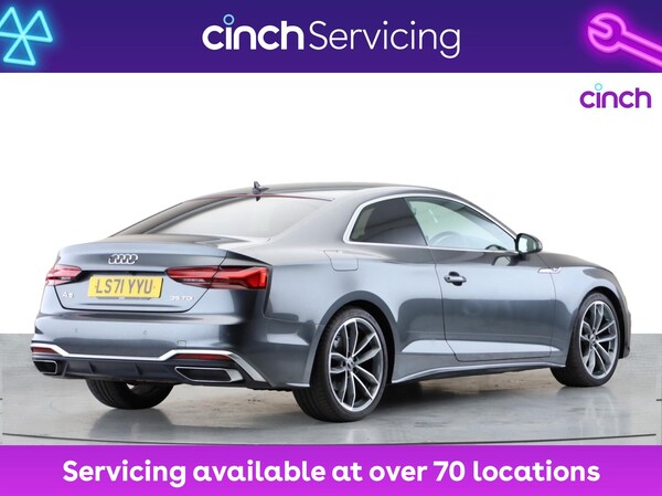 Used Audi A5 2021 for sale - 76311396: Photo 3