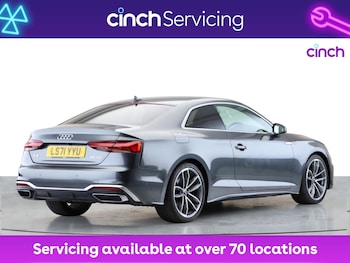 Used Audi A5 2021 for sale - 76311396: Photo 3