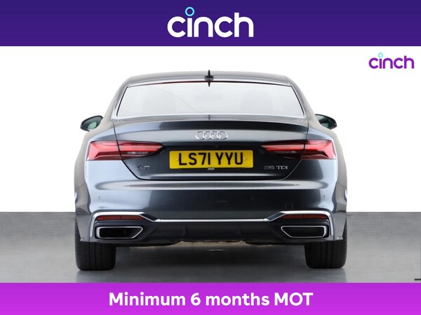 Used Audi A5 2021 for sale - 76311396: Photo 5
