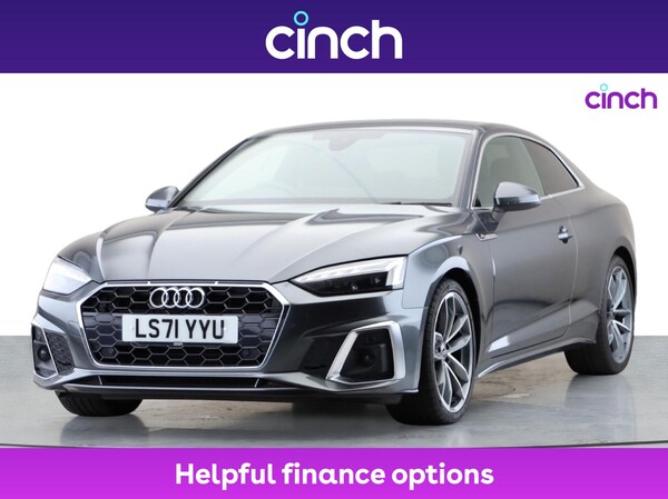 Used Audi A5 2021 for sale - 76311396: Photo 9
