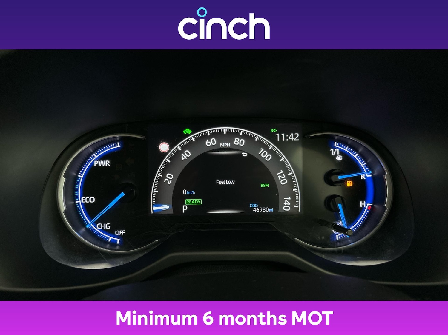 Used Toyota RAV4 2020 for sale - 77056088: Photo 18