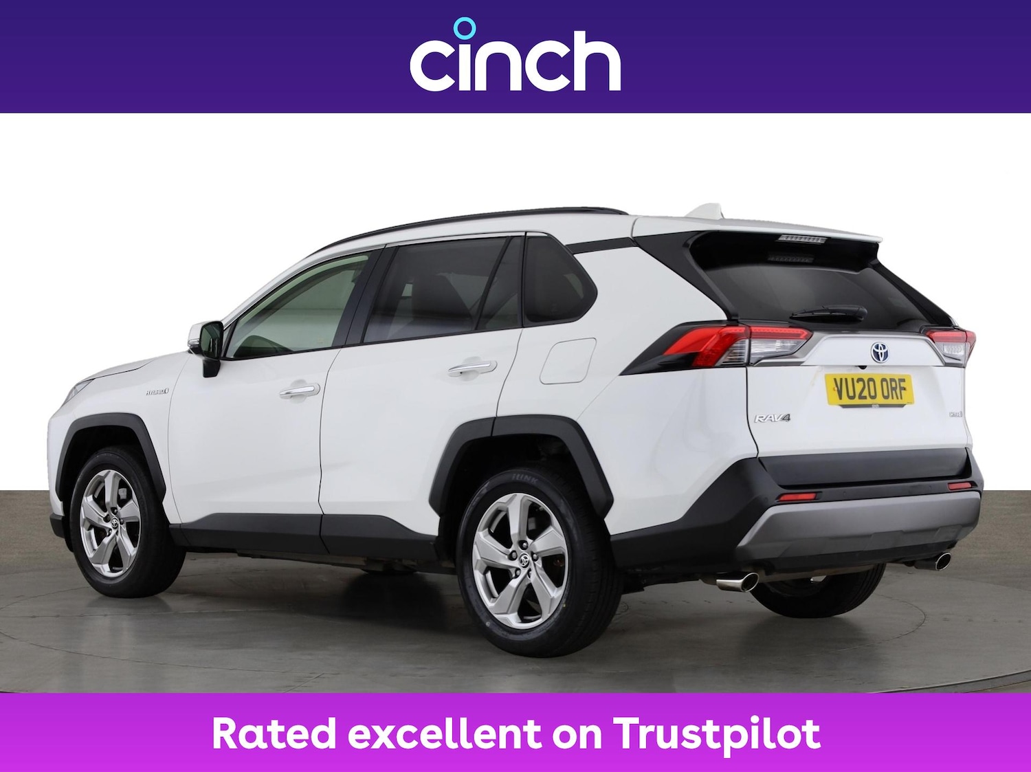 Used Toyota RAV4 2020 for sale - 77056088: Photo 6