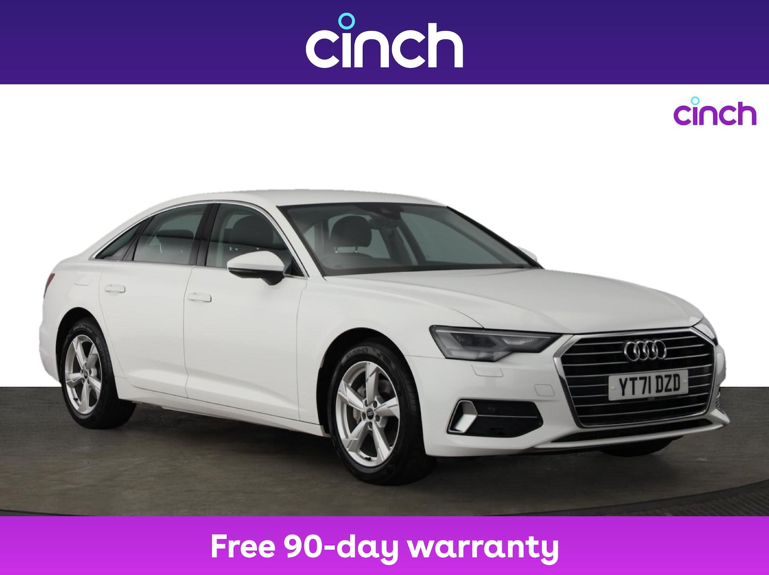 Used Audi A6 2021 for sale - 76723571: Photo 1