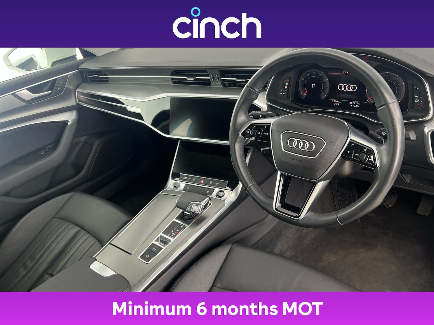 Used Audi A6 2021 for sale - 76723571: Photo 12