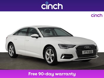 Used Audi A6 2021 for sale - 76723571: Photo