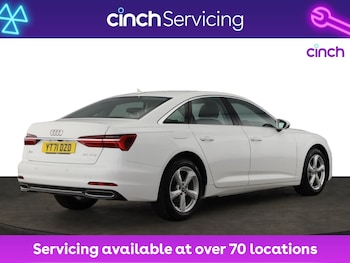 Used Audi A6 2021 for sale - 76723571: Photo
