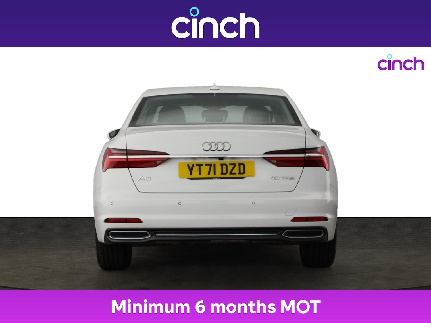 Used Audi A6 2021 for sale - 76723571: Photo 5