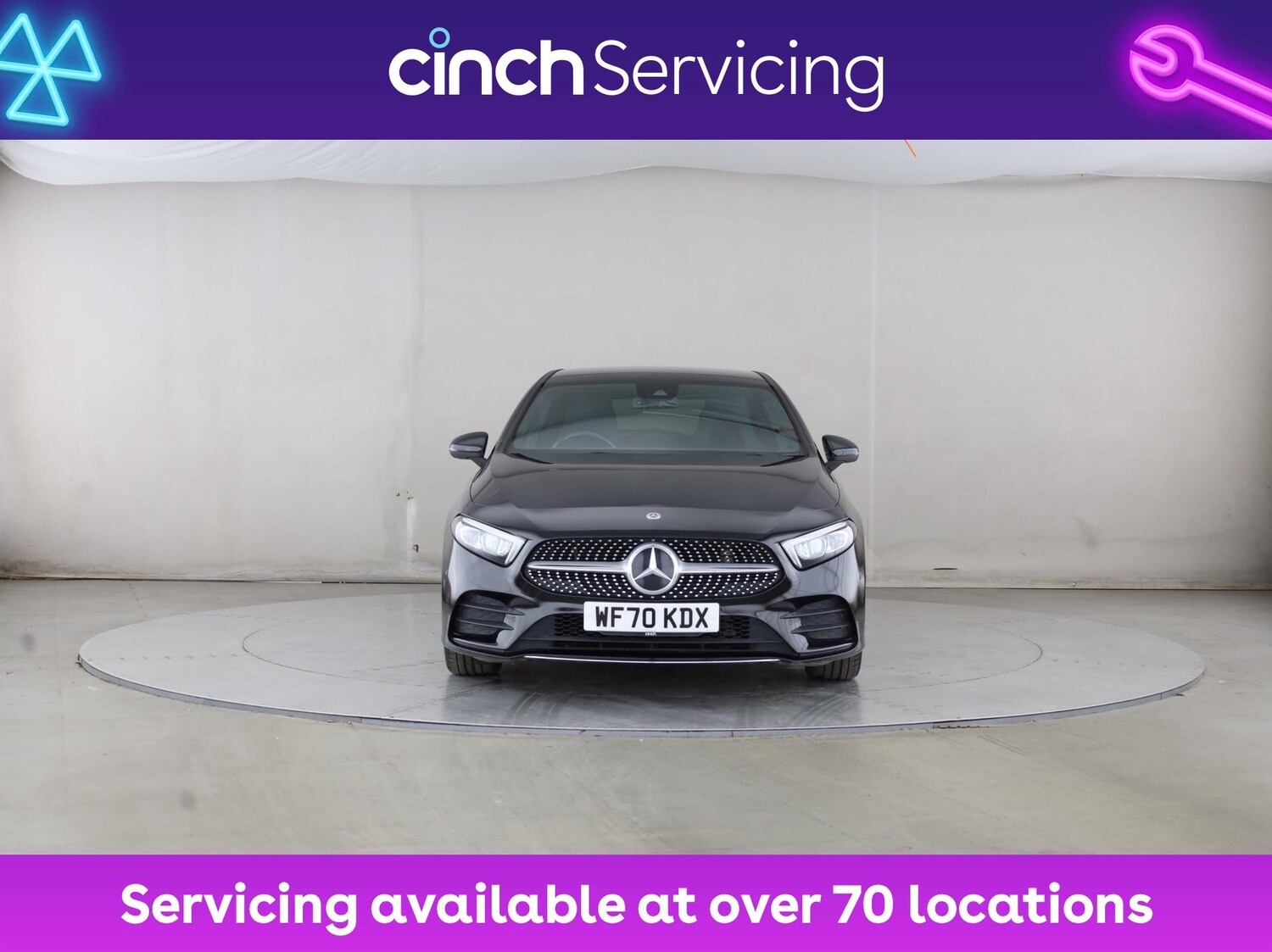 Used Mercedes-Benz A-Class 2020 for sale - 76590284: Photo 11