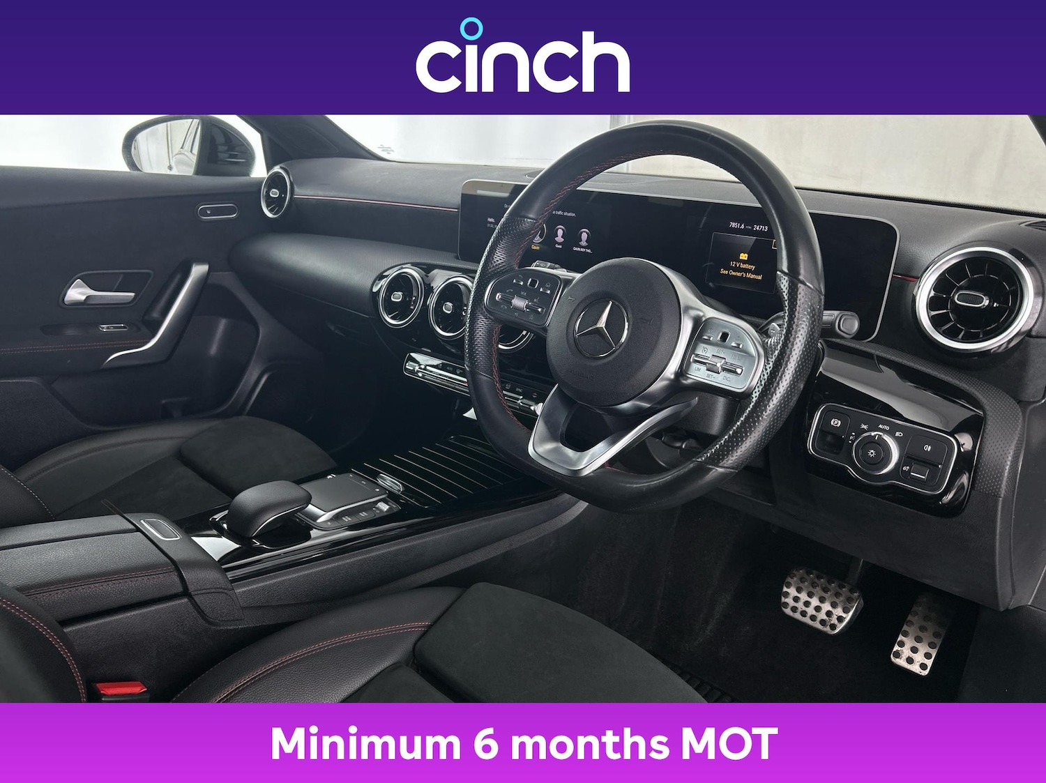 Used Mercedes-Benz A-Class 2020 for sale - 76590284: Photo 12