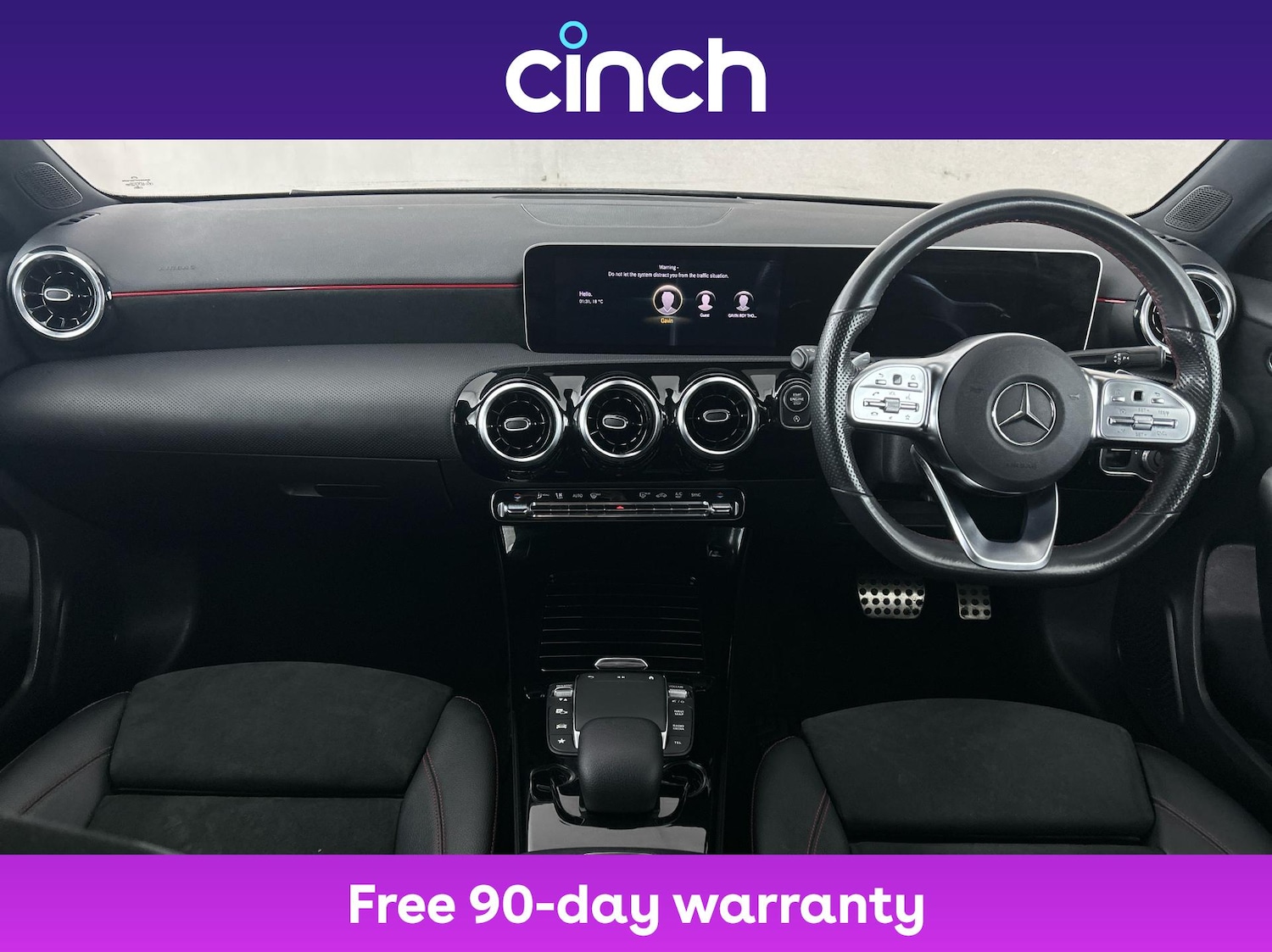 Used Mercedes-Benz A-Class 2020 for sale - 76590284: Photo 15