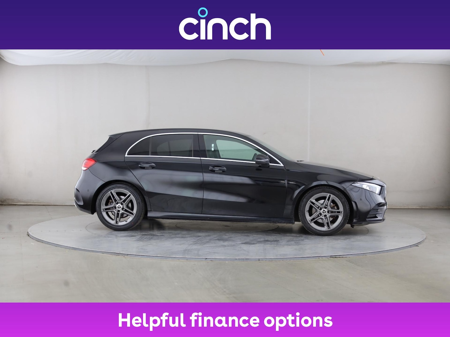 Used Mercedes-Benz A-Class 2020 for sale - 76590284: Photo 2