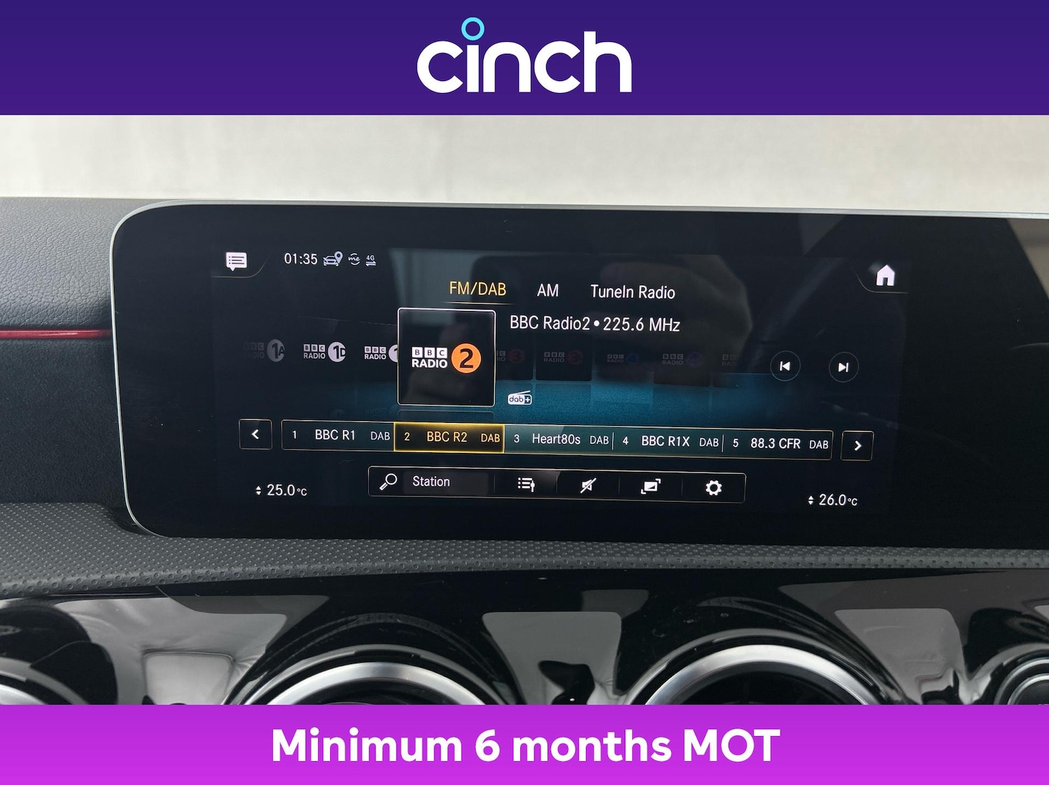 Used Mercedes-Benz A-Class 2020 for sale - 76590284: Photo 32