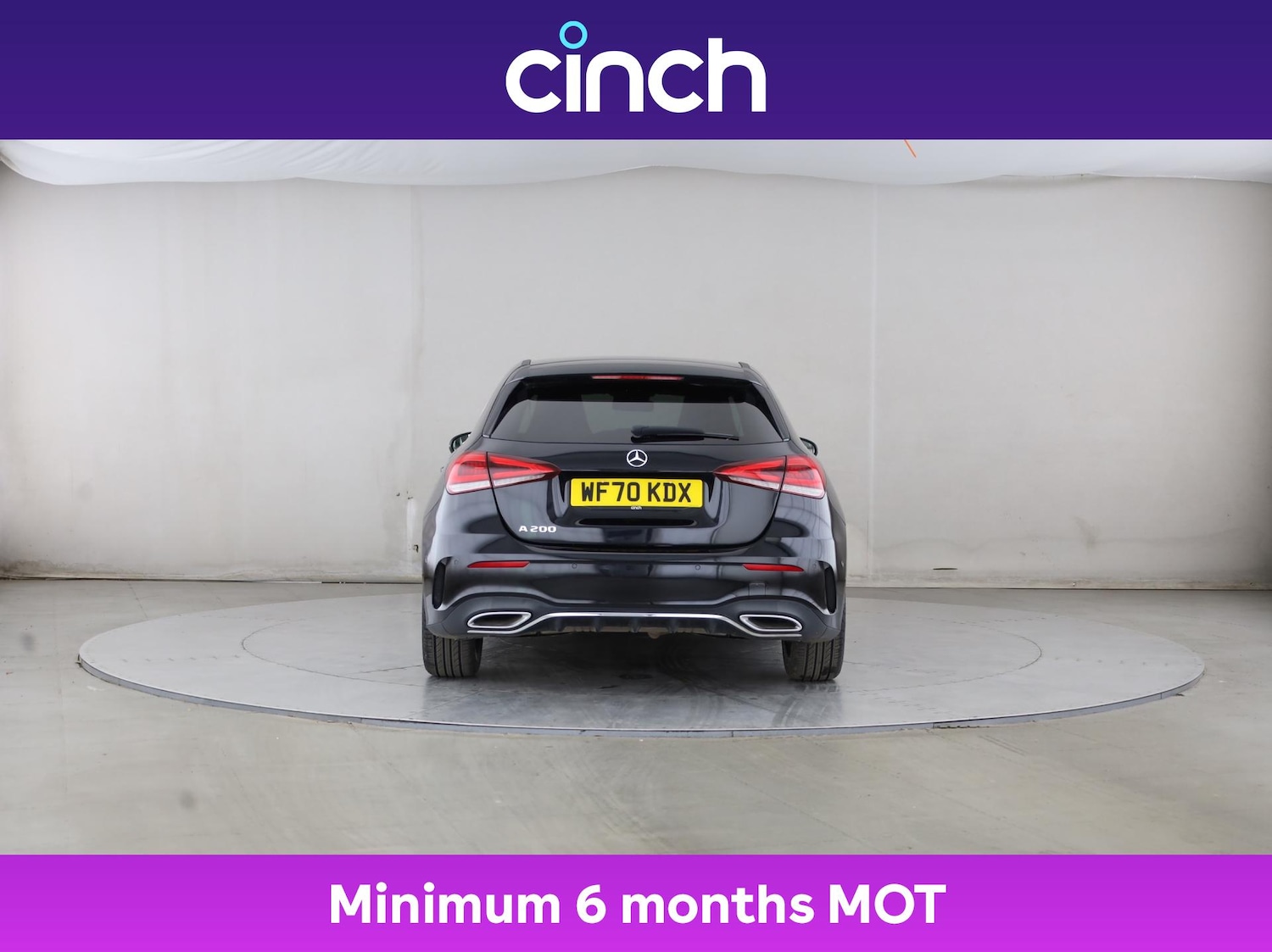 Used Mercedes-Benz A-Class 2020 for sale - 76590284: Photo 5