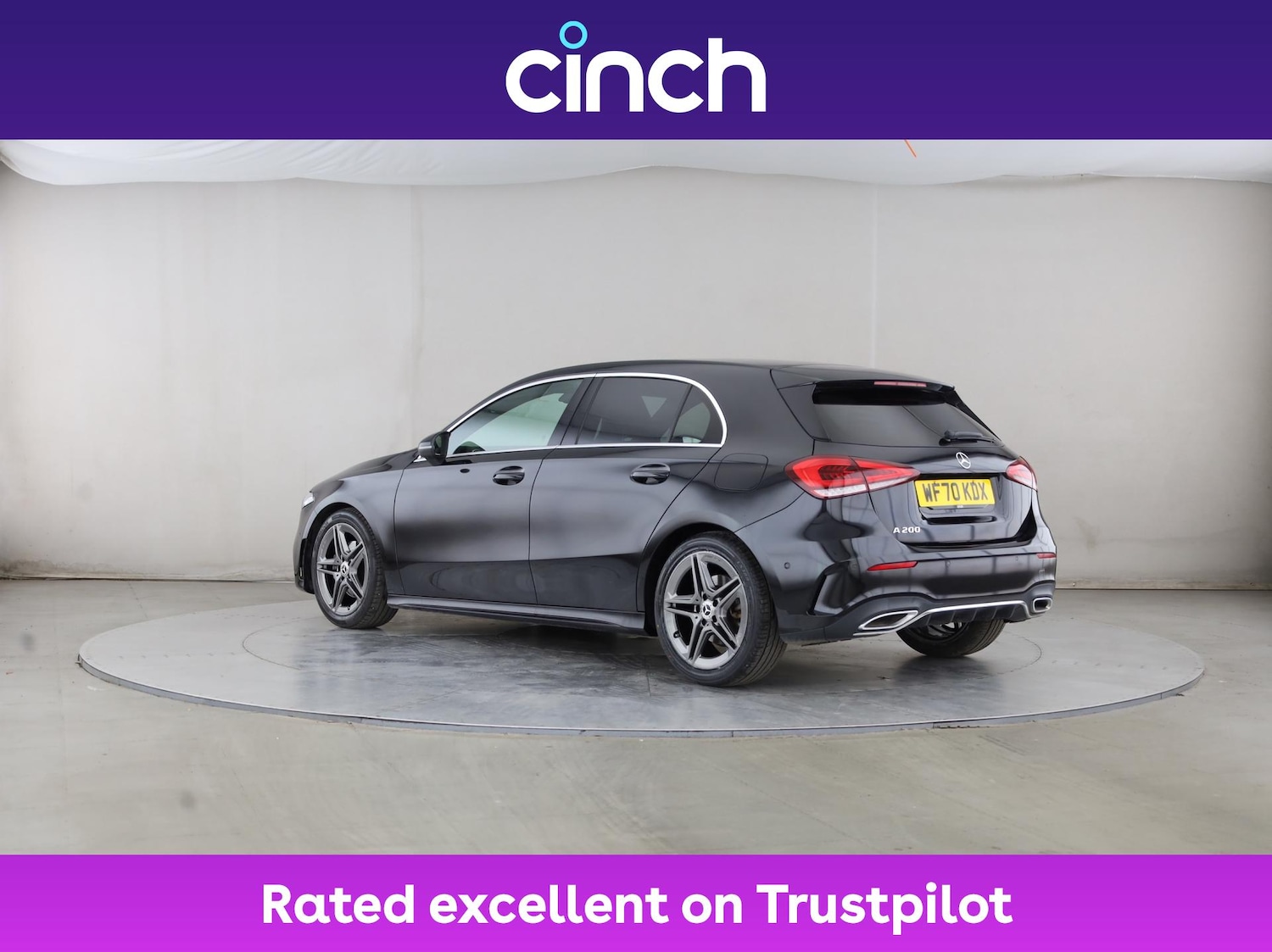 Used Mercedes-Benz A-Class 2020 for sale - 76590284: Photo 6