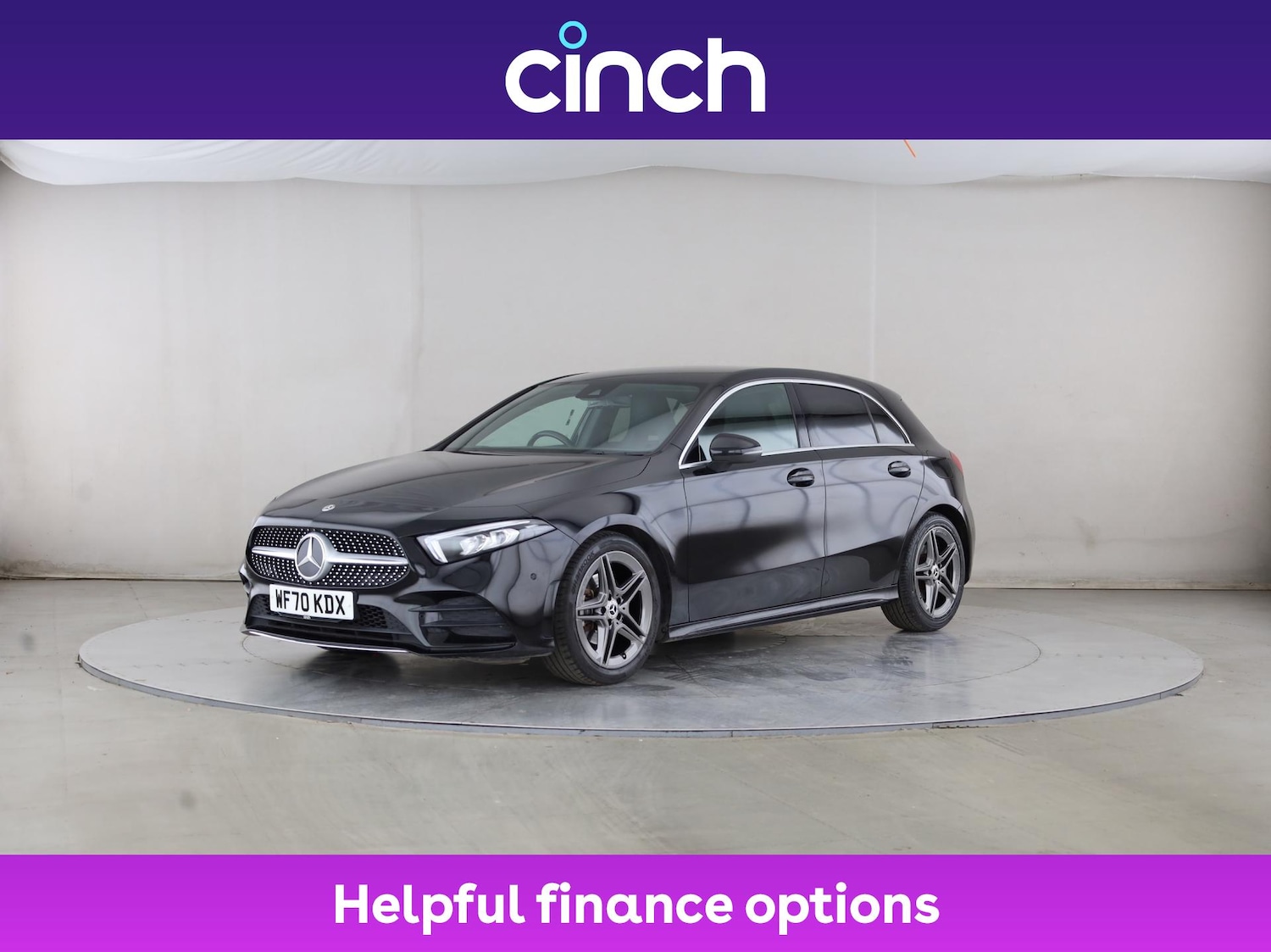 Used Mercedes-Benz A-Class 2020 for sale - 76590284: Photo 9