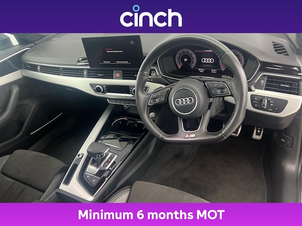 Used Audi A4 2020 for sale - 76315924: Photo 12