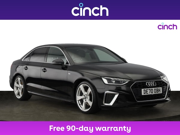 Used Audi A4 2020 for sale - 76315924: Photo 1