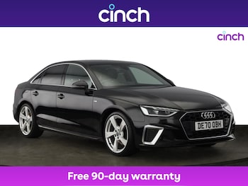 Used Audi A4 2020 for sale - 76315924: Photo