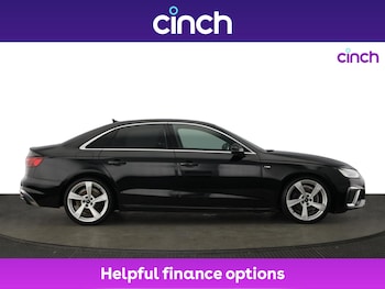 Used Audi A4 2020 for sale - 76315924: Photo