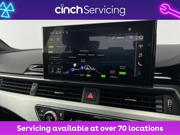 Used Audi A4 2020 for sale - 76315924: Photo 36