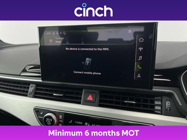 Used Audi A4 2020 for sale - 76315924: Photo 37