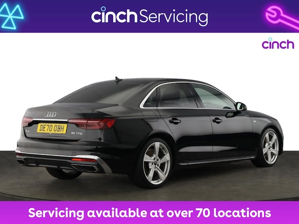 Used Audi A4 2020 for sale - 76315924: Photo 3