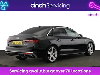 Used Audi A4 2020 for sale - 76315924: Photo