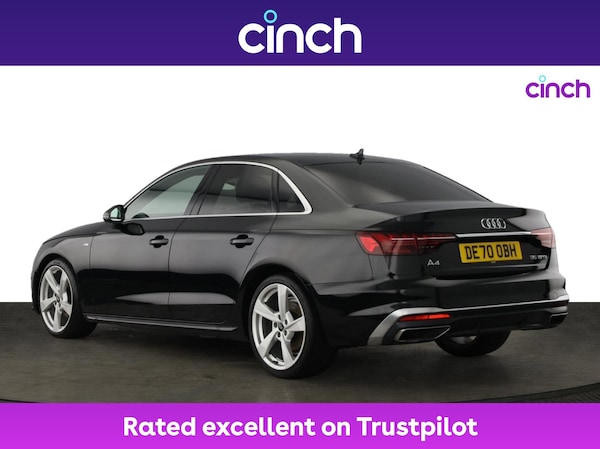 Used Audi A4 2020 for sale - 76315924: Photo 6