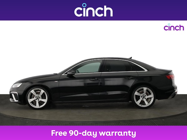 Used Audi A4 2020 for sale - 76315924: Photo 8