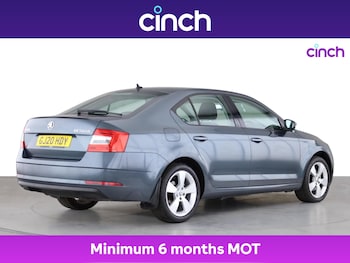 Used Skoda Octavia 2020 for sale - 75495705: Photo