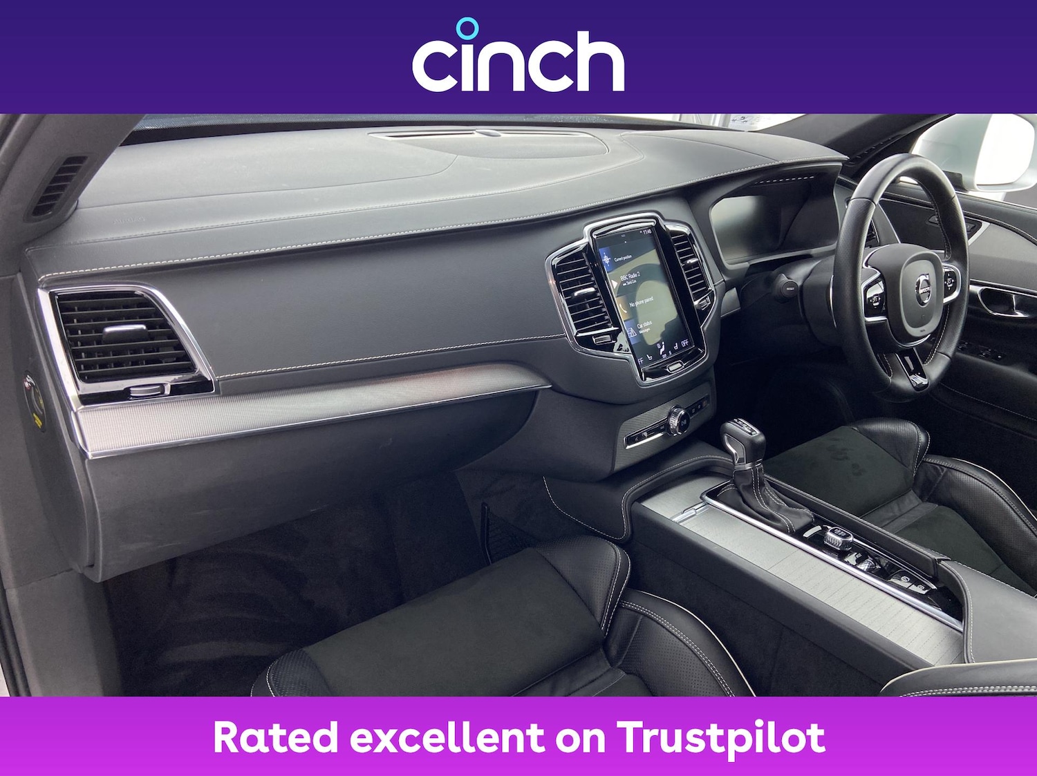 Used Volvo XC90 2019 for sale - 76362037: Photo 14