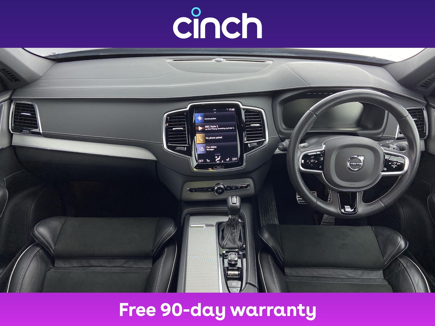 Used Volvo XC90 2019 for sale - 76362037: Photo 15
