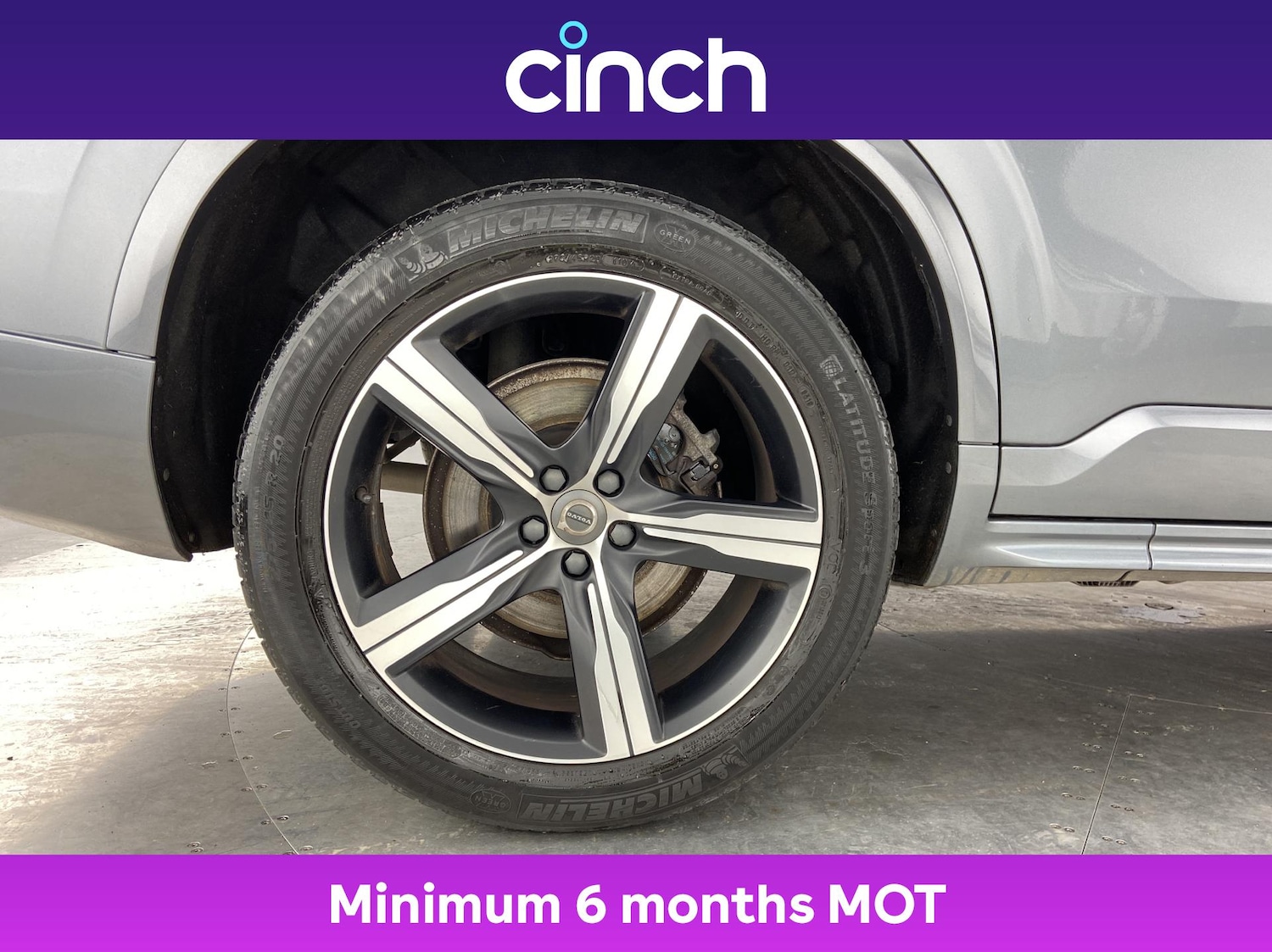 Used Volvo XC90 2019 for sale - 76362037: Photo 27