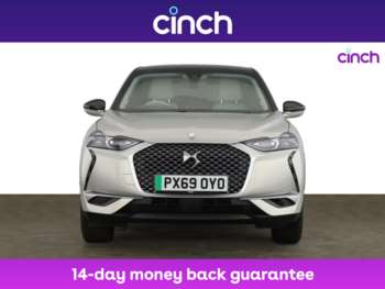 Used DS Automobiles DS 3 Crossback 2020 for sale - 74975445: Photo