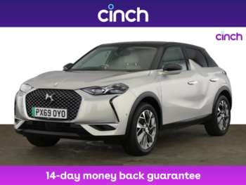 Used DS Automobiles DS 3 Crossback 2020 for sale - 74975445: Photo