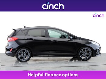 Used Ford Fiesta 2021 for sale - 76593536: Photo