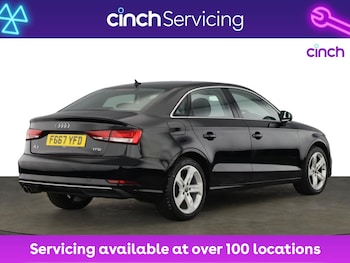 Used Audi A3 2017 for sale - 77096033: Photo