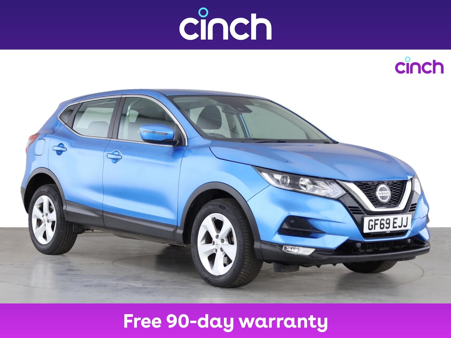 Used Nissan Qashqai 2019 for sale - 76242122: Photo 1