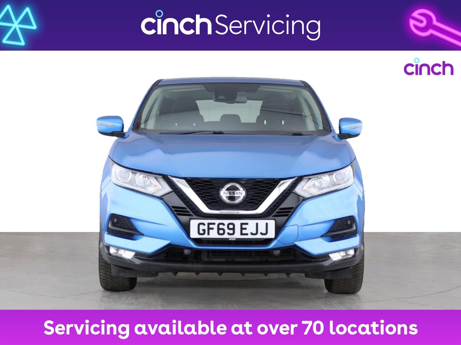 Used Nissan Qashqai 2019 for sale - 76242122: Photo 11