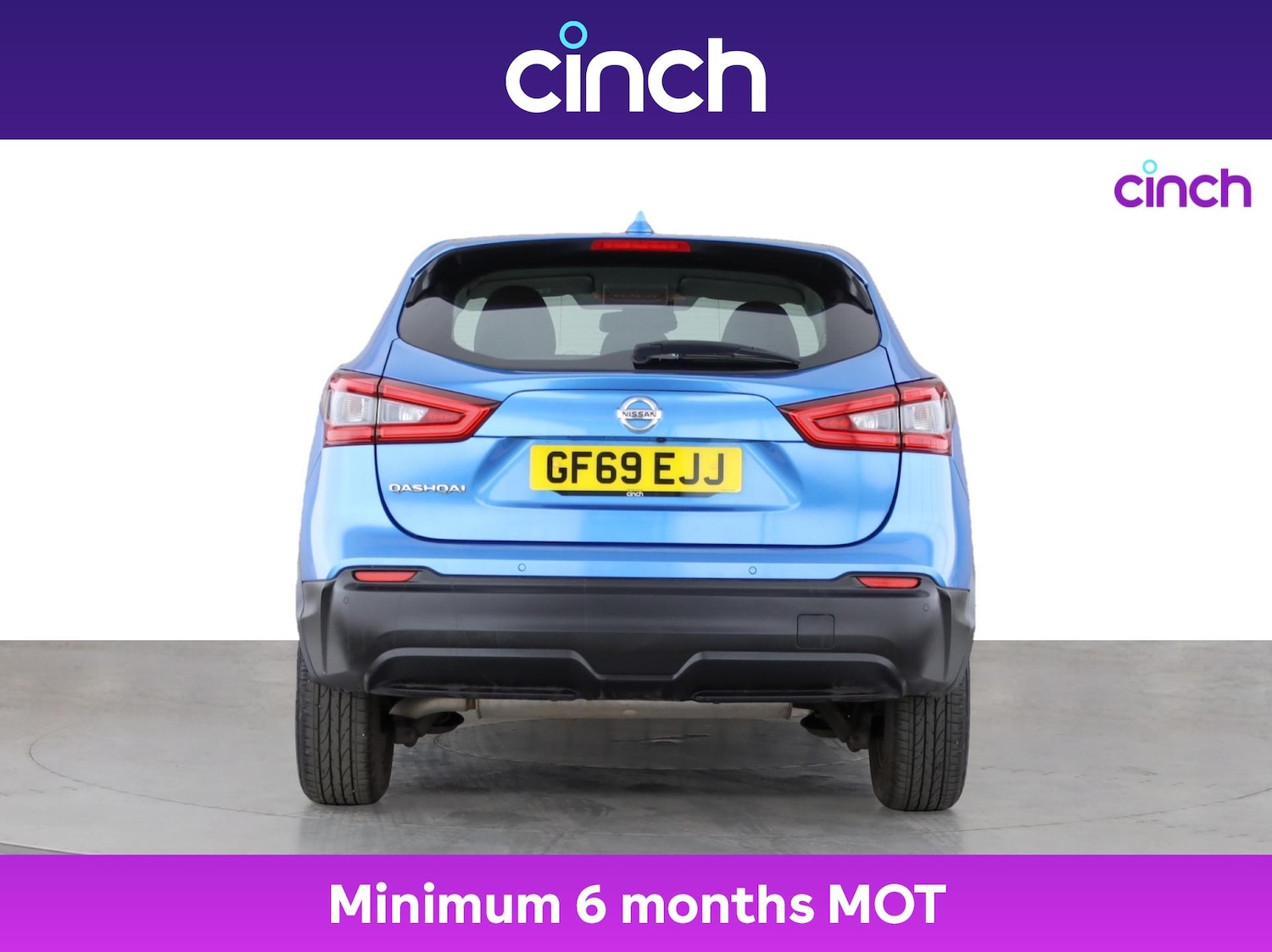 Used Nissan Qashqai 2019 for sale - 76242122: Photo 5