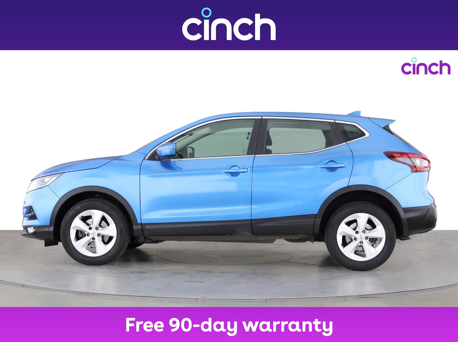 Used Nissan Qashqai 2019 for sale - 76242122: Photo 8