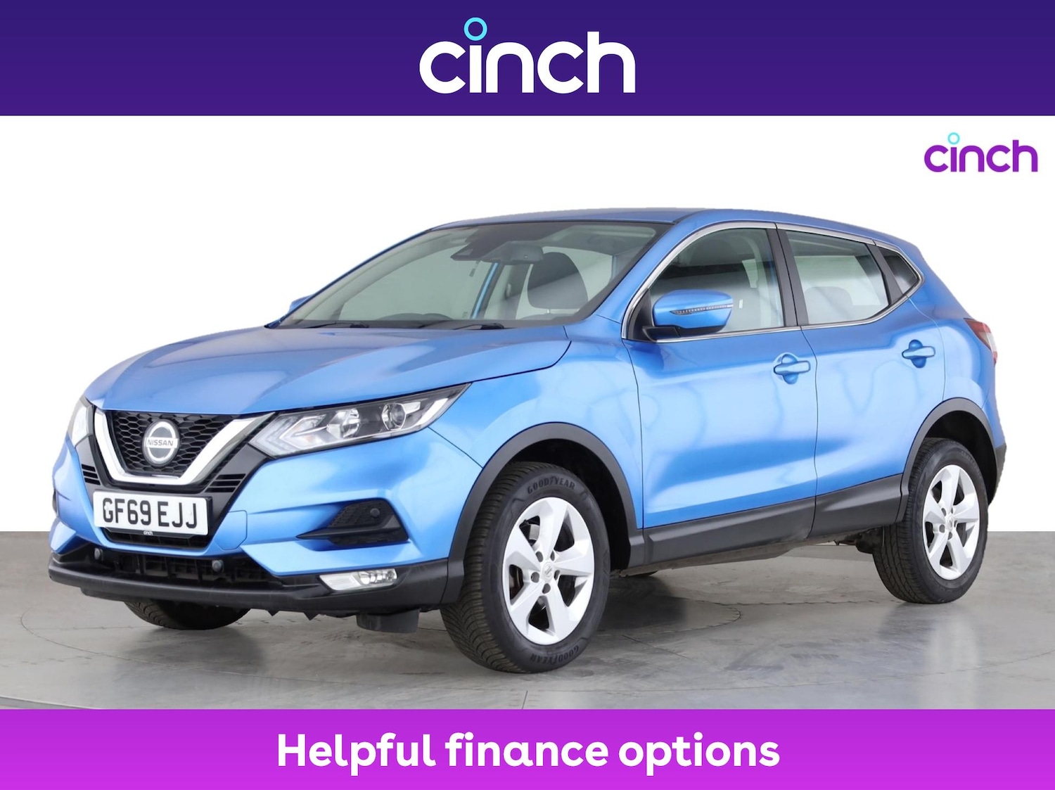 Used Nissan Qashqai 2019 for sale - 76242122: Photo 9