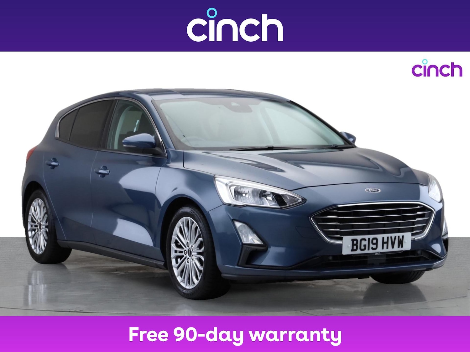 Used Ford Focus 2019 for sale - 76024075: Photo 1