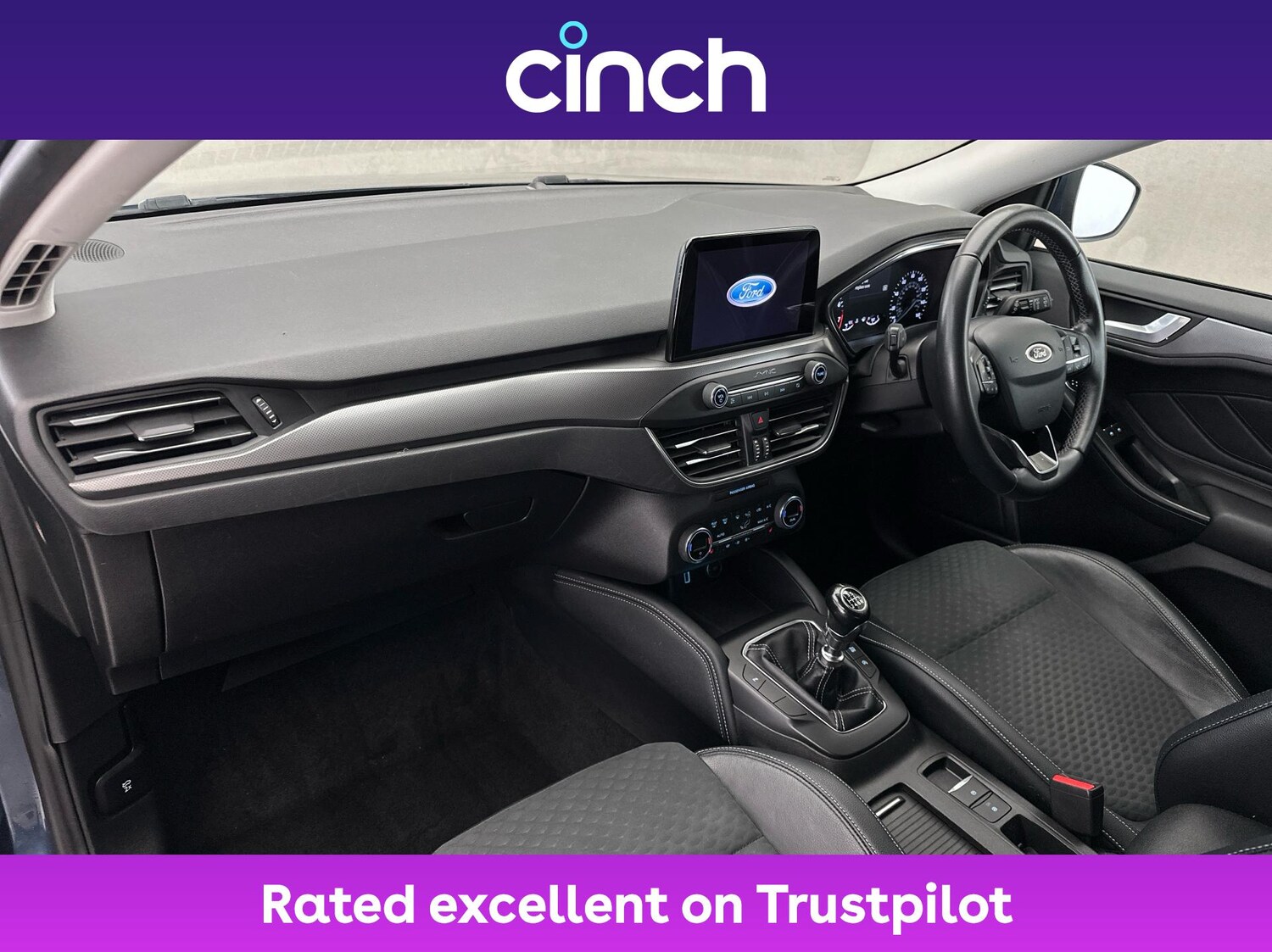 Used Ford Focus 2019 for sale - 76024075: Photo 14