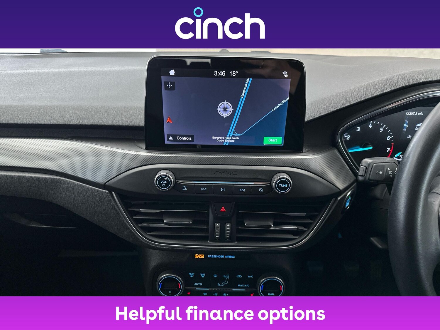 Used Ford Focus 2019 for sale - 76024075: Photo 17