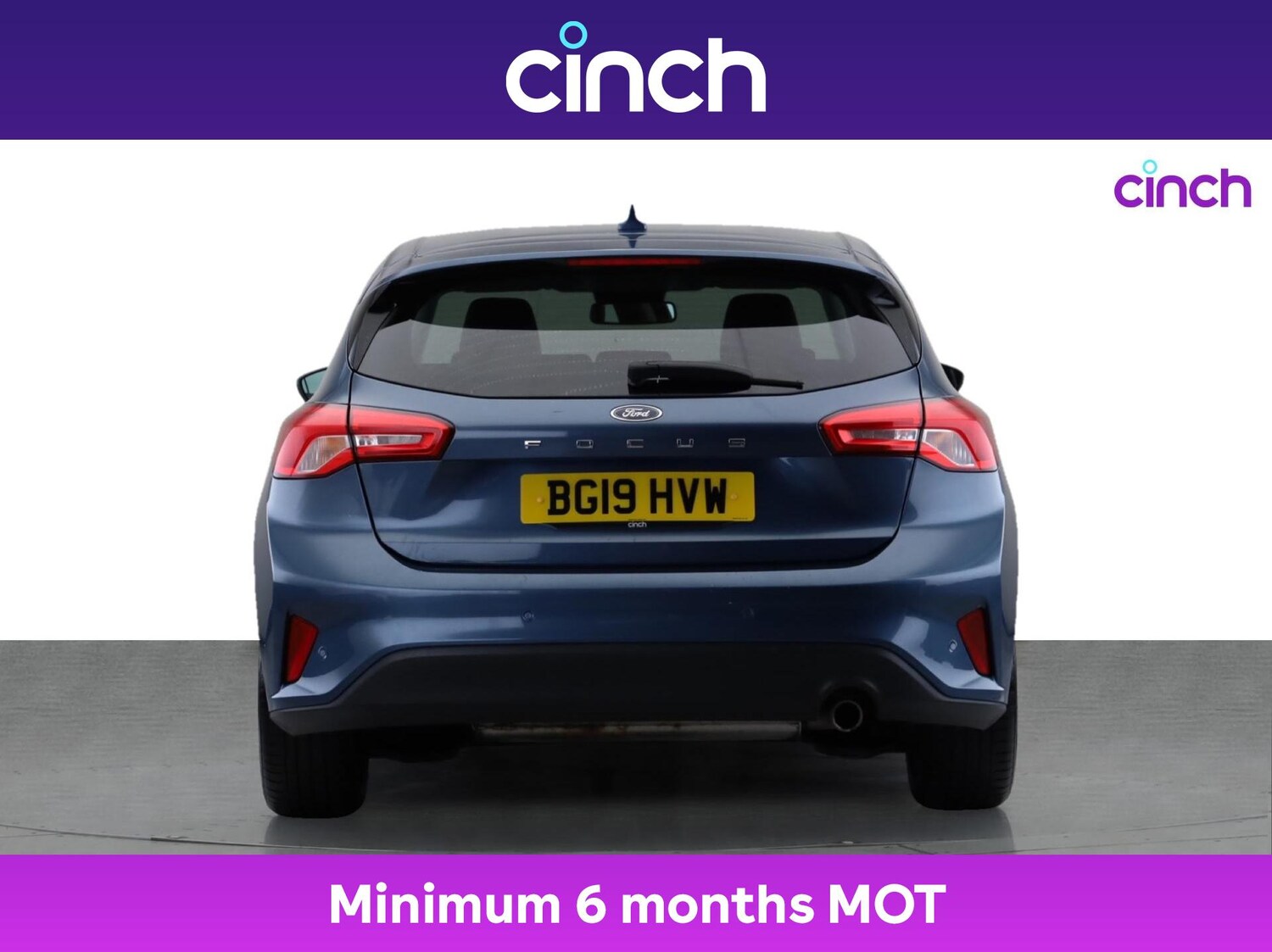 Used Ford Focus 2019 for sale - 76024075: Photo 5