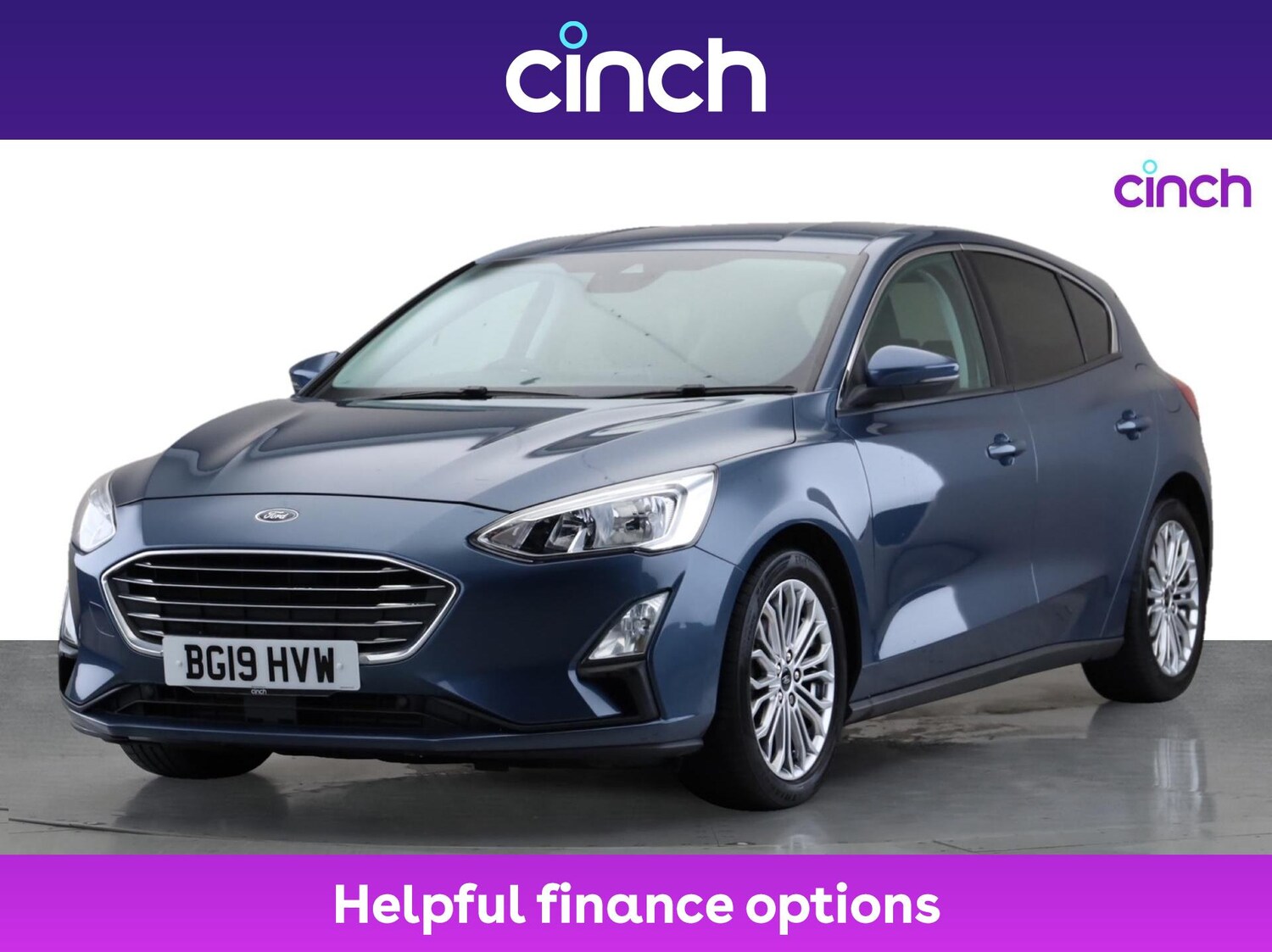 Used Ford Focus 2019 for sale - 76024075: Photo 9