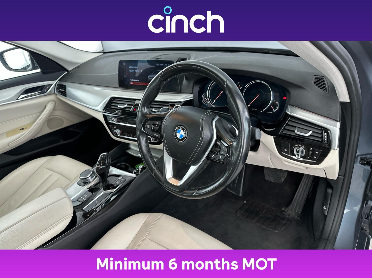 Used BMW 5 Series 2017 for sale - 76856554: Photo 12