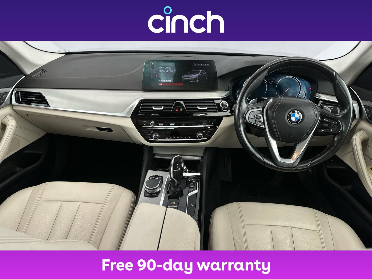 Used BMW 5 Series 2017 for sale - 76856554: Photo 15